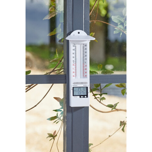 Smart Garden Smart Garden Useful Digital Max/Min & Analogue Thermometer 1