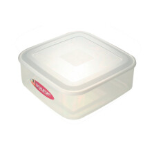 Beaufort 7 Litre Square Cake Box Container with Lid