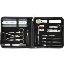 3 Swords Duitsland - manicure pedicure set kit (009)