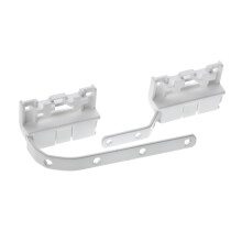 SWISH Overlap Set for Superluxe or Duo Curtain Track