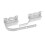 SWISH Overlap Set for Superluxe or Duo Curtain Track 1