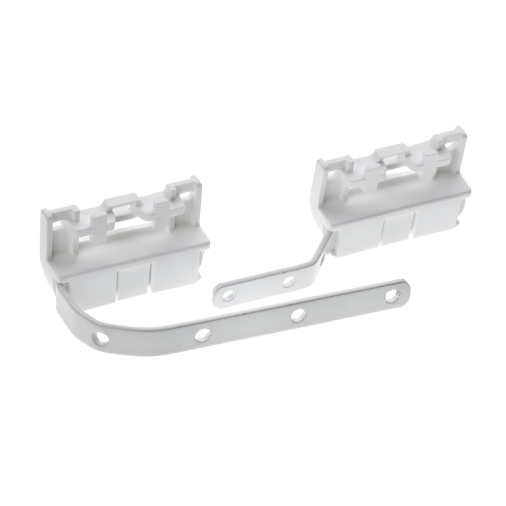 Swish Overlap Set For Superluxe Or Duo Curtain Track 11009344