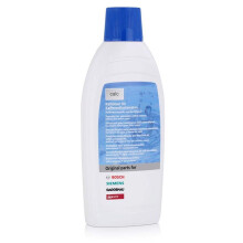Bosch Genuine Original Liquid Descaler for Steam Oven and Coffee Machines