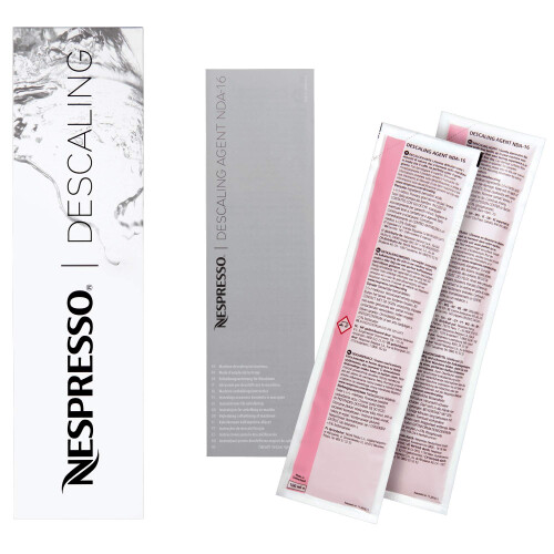 Nespresso Nespresso Descaling Kit - For Concept Range Machines