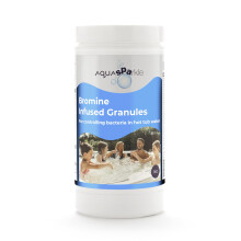 AQUASPARKLE Bromine Infused Granules 1kg