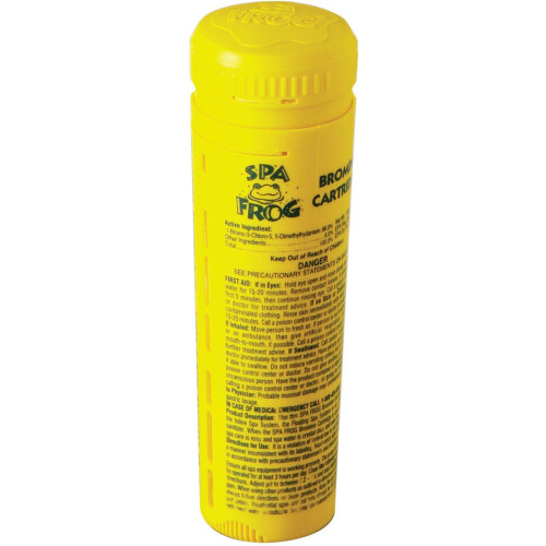 Spa Frog Bromine Cartridges- 150g