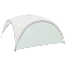 Coleman Side Panel Event Shelter XL and Event Shelter Pro XL 4.5 x 4.5 m | Gazebo side panel with door and window | Sun protection