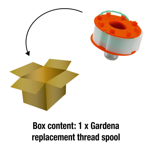 Gardena Gardena Replacement thread spool 1