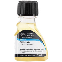 Winsor & Newton 75Ml Gum Arabic,transparent