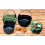 Small Cauldron Planter 2