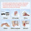 Clear Temporary Tattoos A4 10 Sets(WT-Tattoo-1.0-10) 2
