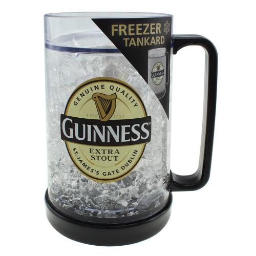 Guinness Guinness Freezer Tankard