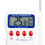 Hygiplas Multistem Thermometer Food Digital Temperature Measurement Kitchen 5