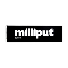 Milliput Black Epoxy Putty 113.4g (20 Pack) - 2 Part Repair Filler for Plastic, Metal, Ceramic, Wood & Craft Modelling
