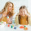 Easter basket storage organizer for girls and boys 2