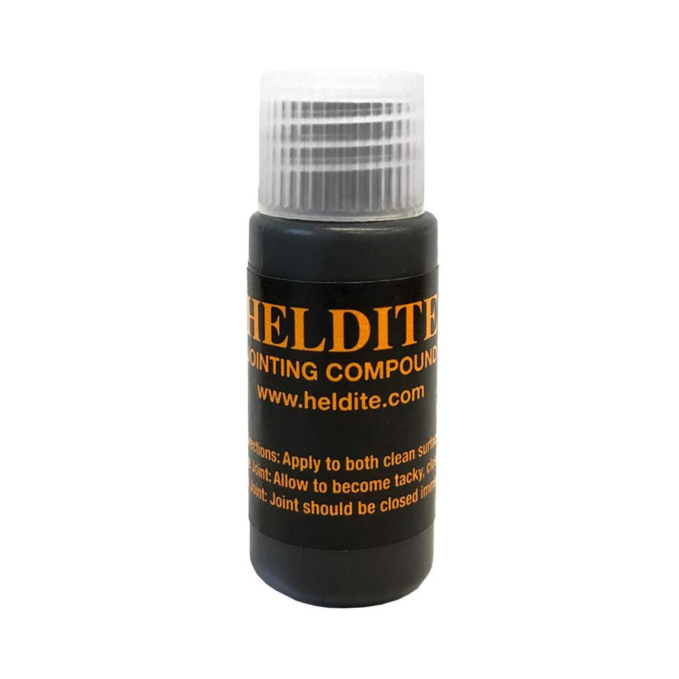 Heldite Gasket & Universal Sealant Jointing Compound (7Ml Tube) - Reliable Leak-Proof Sealing 726679784446