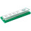 EZEE Green Standard Box of 100 Booklets 2