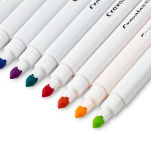 CRAYOLA Super Tips Washable Medium Tip Markers Pack of 150 Assorted Colours, All Different, Recommended Age: from 3 Years, 58-5152