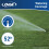 Orbit 55662 Voyager II Gear Pop Up Sprinkler Disc 2