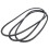 John Deere John Deere Original Equipment V-Belt #GX21833 4