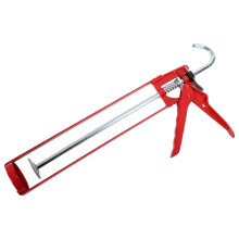 HSD Heavy Duty Red Caulking Gun - Ideal Sealant & Caulk Applicator for Precision and Durability