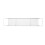 Croydex Croydex Flat Bar Bath Rack Bathroom Storage, 5 Year Rust Free Guarantee 3
