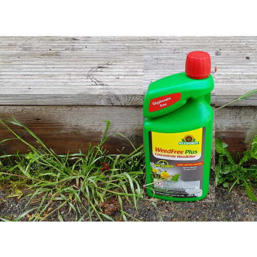 Neudorff Superfast Long Lasting Weed Killer 1L Concentrate (338416) 1