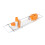 Croydex Croydex Flat Bar Bath Rack Bathroom Storage, 5 Year Rust Free Guarantee 5