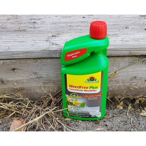 Neudorff Superfast Long Lasting Weed Killer 1L Concentrate (338416) 2