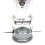 Kingfisher 2 x Natures Market Deluxe Wild Bird Seed Feeder 4