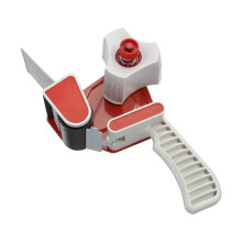 Pro Series Metal Tape Gun (Single Pack) 50mm - Heavy-Duty Dispenser with Adjustable Tension & Ergonomic Grip