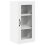 VidaXL vidaXL Dishwasher Panel Lucca 2 pcs White 40 x 31 x 80 cm 5