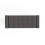 GFW Verona Ottoman Blanket Storage Box, Charcoal Grey 6