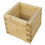 Rowlinson Rowlinson Patio Square Planter 2