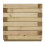 Rowlinson Rowlinson Patio Square Planter 3
