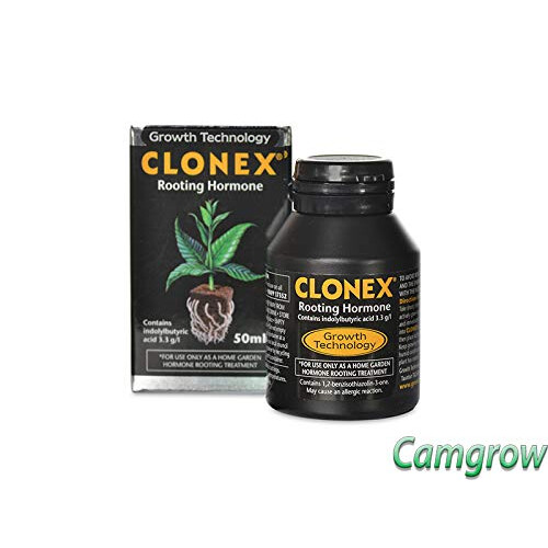 Clonex - Rooting Hormone Gel - Full Box - 12x 50ml 2