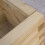 Rowlinson Rowlinson Patio Square Planter 4