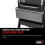 Weber Weber SmokeFire EX4 - EPX4 Front Table - Foldable, Additional Storage Space for Barbecue Food, Easy Assembly - Silver (7002) 2