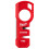 Milwaukee Milwaukee Magnetic Knife Sharpener, 4932478562, Red 2
