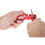 Milwaukee Milwaukee Magnetic Knife Sharpener, 4932478562, Red 3