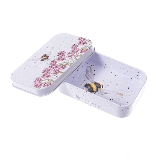 Wrendale Designs - 'Flight Of The Bumblebee' Mini Tin 2
