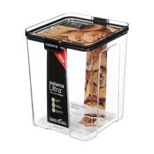 Sistema Ultra Square 2.75L Food Container - BPA-Free Plastic for Safe & Durable Food Storage