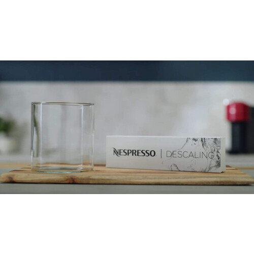 Nespresso Nespresso Descaling set 2