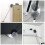 Retractable microfiber feather duster, extendable to 254 cm, anti-scratch cover, stainless steel handle 2