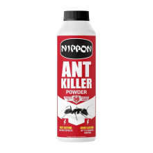 Nippon Ant Killer Powder - 150g (12 Pack) Fast-Acting Indoor & Outdoor Ant Control