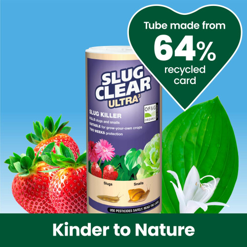 Slugclear Ultra 3 Pellets, 300 g 2