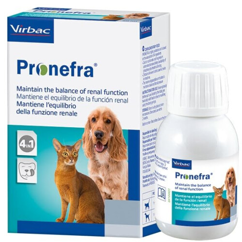 Virbac Pronefra 180 ml 1