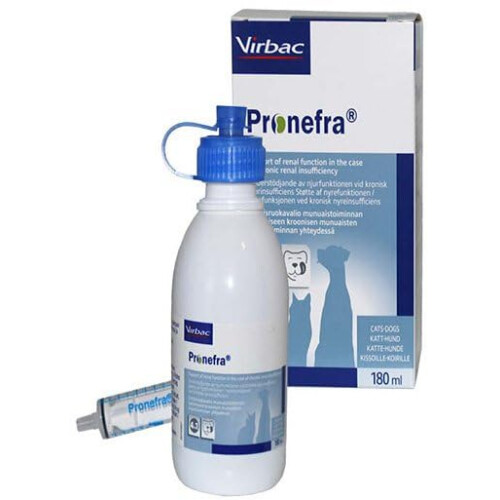 Virbac Pronefra 180 ml 2