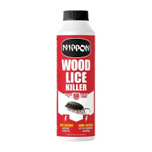 Nippon Woodlice Killer Powder - 150g (3 Pack) Fast-Acting Treatment for Woodlice, Earwigs & Crawling Insects