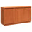 VidaXL vidaXL Sideboard Brown Oak 111 x 34 x 60 cm Solid Pine Wood 2